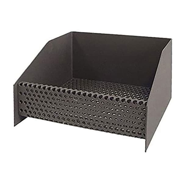 Imex El Zorro Brännarkorg 30x25x17 Cm Silver