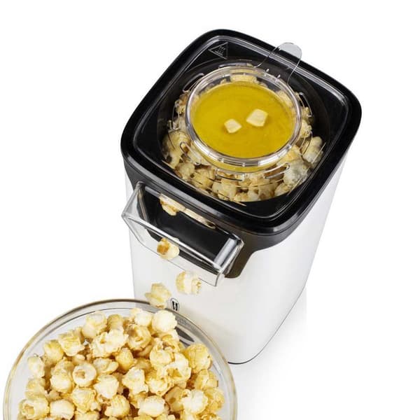 Princess Popcorn Kone 292986 1200w Valkoinen One Size / EU Plug