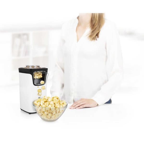 Princess Popcorn Kone 292986 1200w Valkoinen One Size / EU Plug