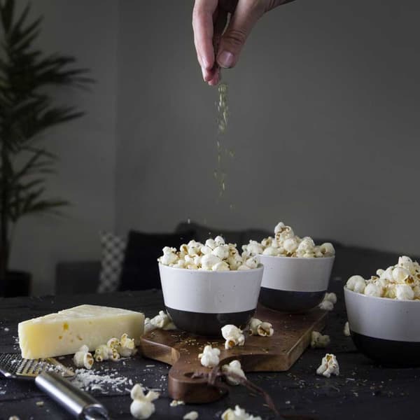Princess Popcorn Kone 292986 1200w Valkoinen One Size / EU Plug
