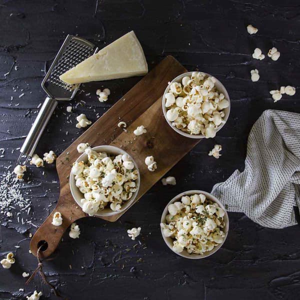 Princess Popcorn Kone 292986 1200w Valkoinen One Size / EU Plug