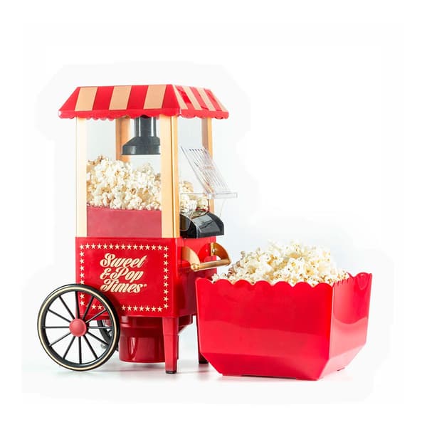 Innovagoods Popcornmaskin V0100515 Guld
