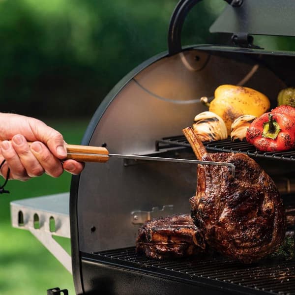 Traeger Grillsvinehale Brun