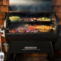 Pikkukuva 4 / 8: Traeger Grilli Ironwood D2 885 Musta