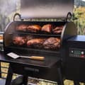 Pikkukuva 6 / 8: Traeger Grilli Ironwood D2 885 Musta