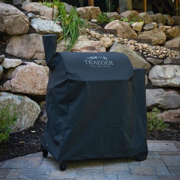 Traeger Grilli Kansi Pro 780 D2 Musta