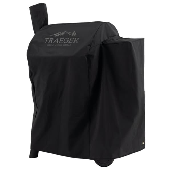 Traeger Utegrill Pro D2 575 Svart