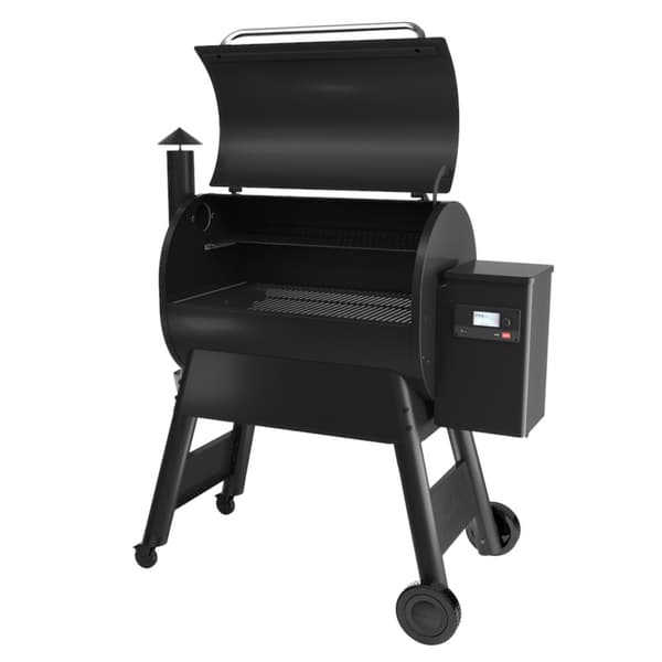 Traeger Grill Pro D2 780 Sort