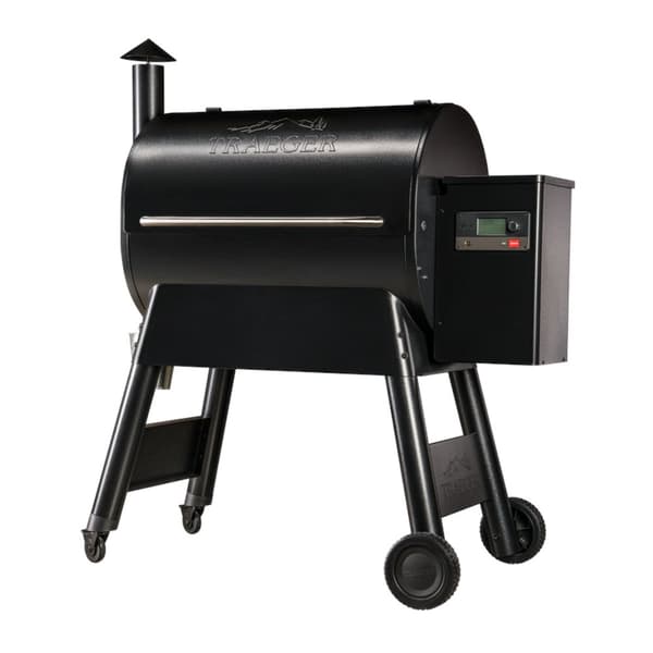 Traeger Grill Pro D2 780 Sort