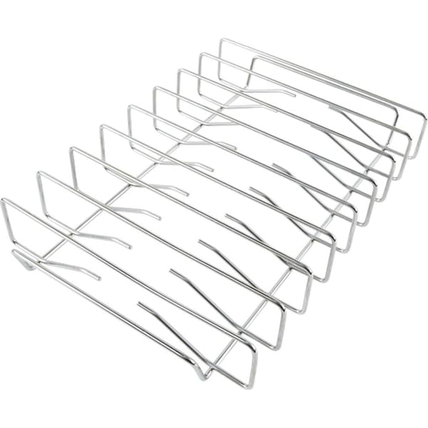 Traeger Grillrevbensstöd Rib Rack Rp Silver