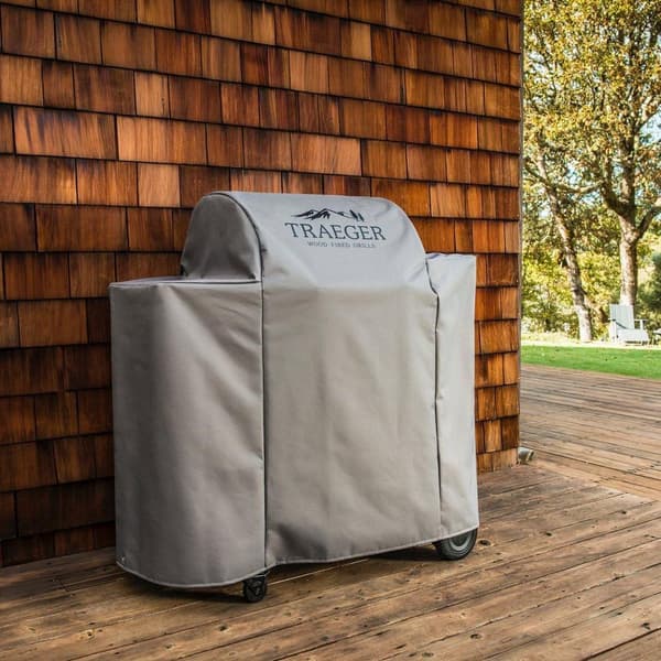Traeger Grillskydd Ironwood 650 Grå