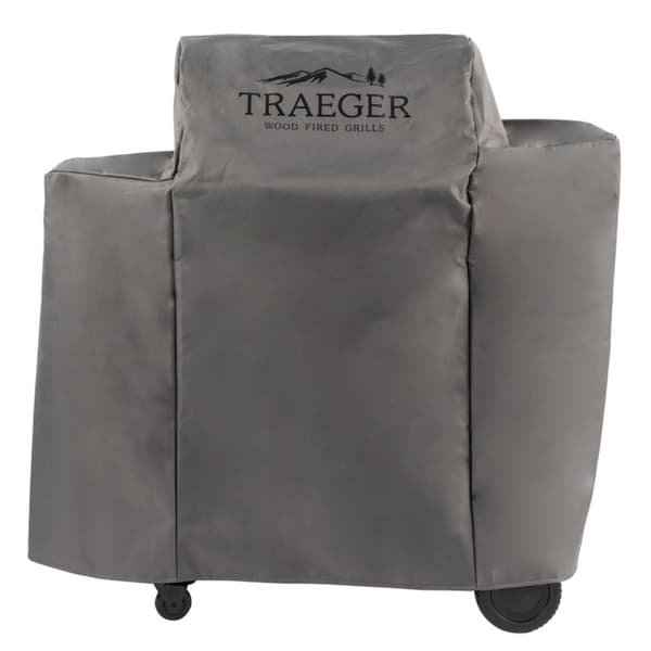 Traeger Grilli Kansi Ironwood 650 Harmaa