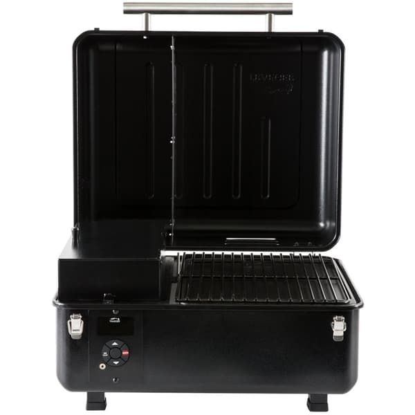 Traeger Utegrill Ranger Svart