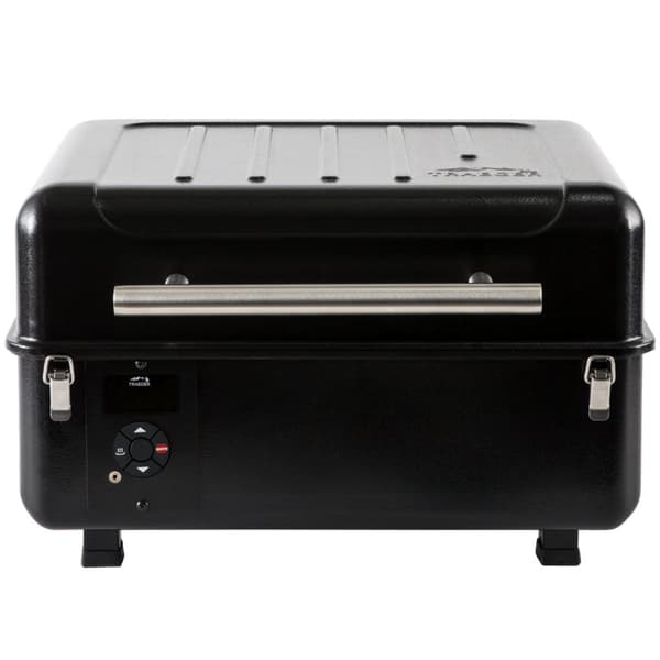 Traeger Utegrill Ranger Svart