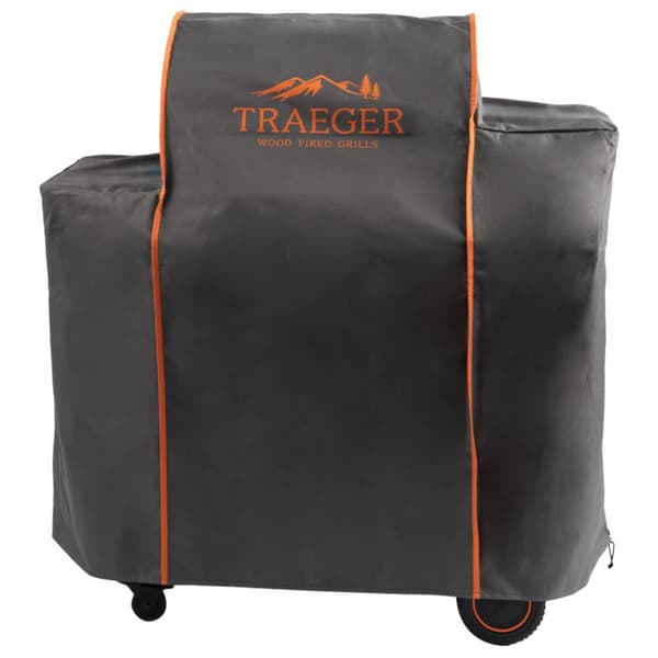 Traeger Grillskydd Timberline 850 Grå