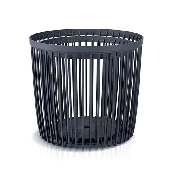 Prosperplast Kurv I Rustfrit Stål 35+50l Clubo Collection 45x45x41 Cm 2 Enheder Søvfarvet