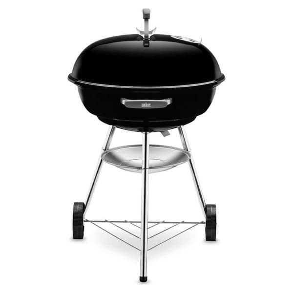 Weber Kulgrill Compact Kettle 57 Cm Søvfarvet