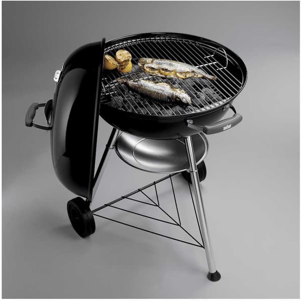 Weber Kulgrill Compact Kettle 57 Cm Søvfarvet