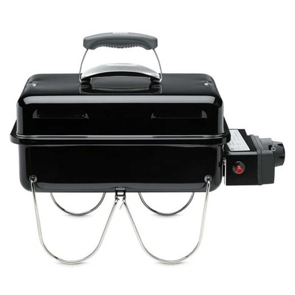 Weber Gasgrill Go-anywhere Søvfarvet