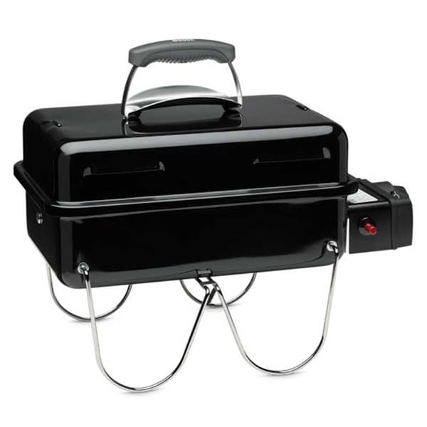 Weber Gasgrill Go-anywhere Søvfarvet