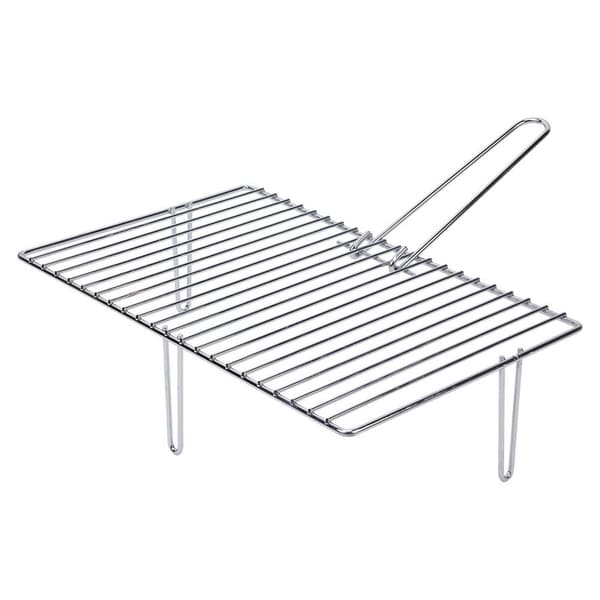 Sauvic Grilli 46.6x28 Cm Hopeinen