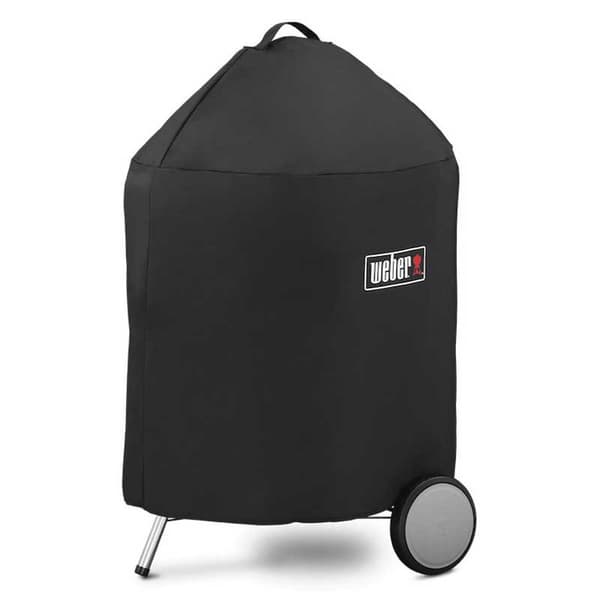 Weber Grillovertræk Premium 57 Cm Sort