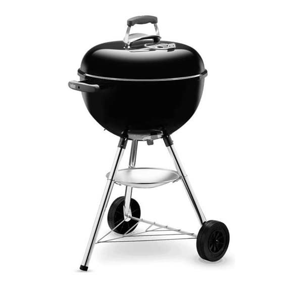 Weber Kulgrill Bar-b-kettle 47 Cm Søvfarvet