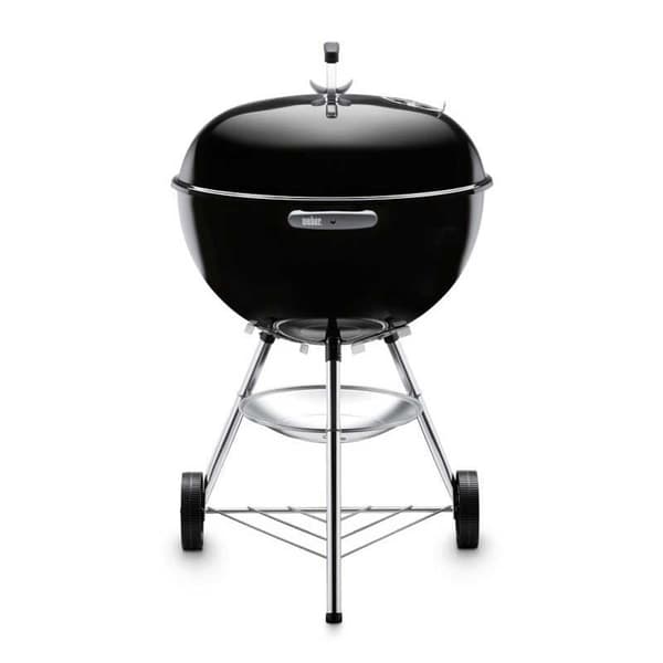 Weber Kulgrill Bar-b-kettle 57 Cm Søvfarvet Sort