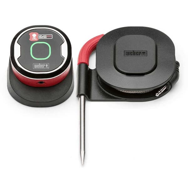 Weber Ruokalämpömittari Igrill Mini Hopeinen
