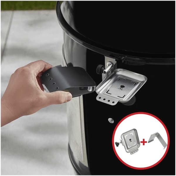 Weber Support Smart Grilling Hub Søvfarvet