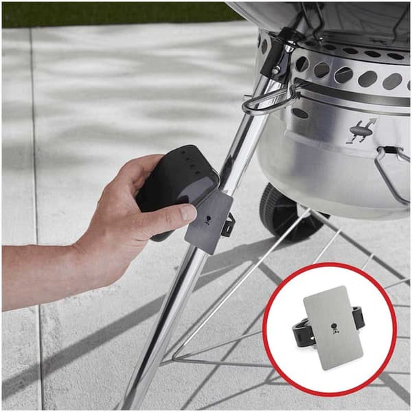 Weber Support Smart Grilling Hub Søvfarvet