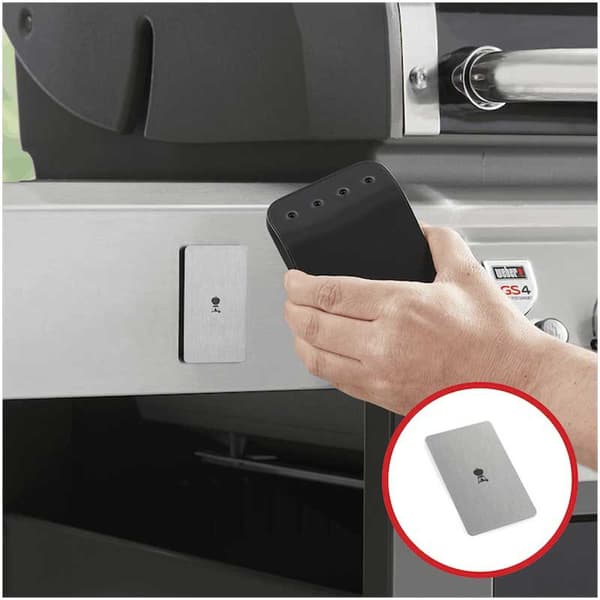 Weber Support Smart Grilling Hub Søvfarvet