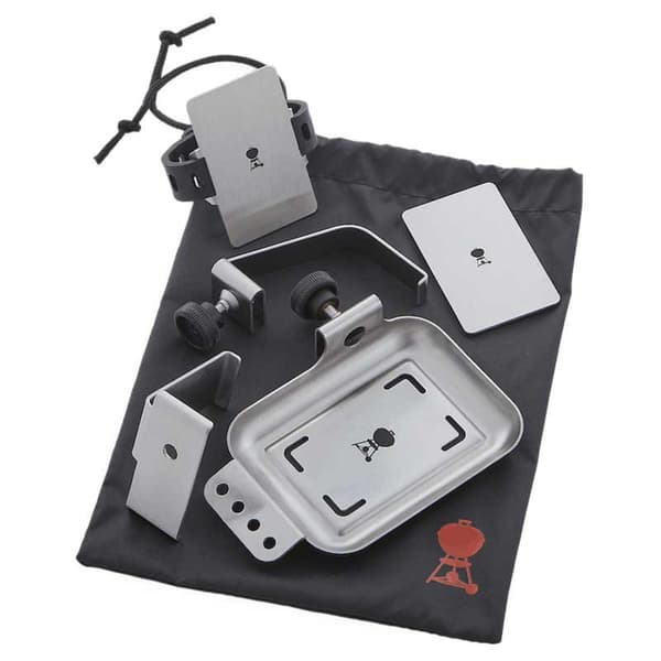 Weber Support Smart Grilling Hub Søvfarvet