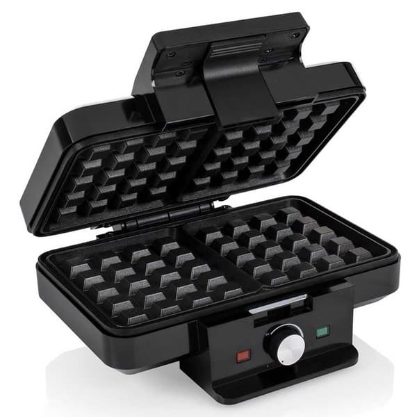 Tristar Rostfri Våffelbryggare Wf1165 1000w Guld One Size / EU Plug