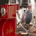 Miniatyrbillede 4 af 9: Berkel Volano B3 Kødskærer Rød One Size / EU Plug