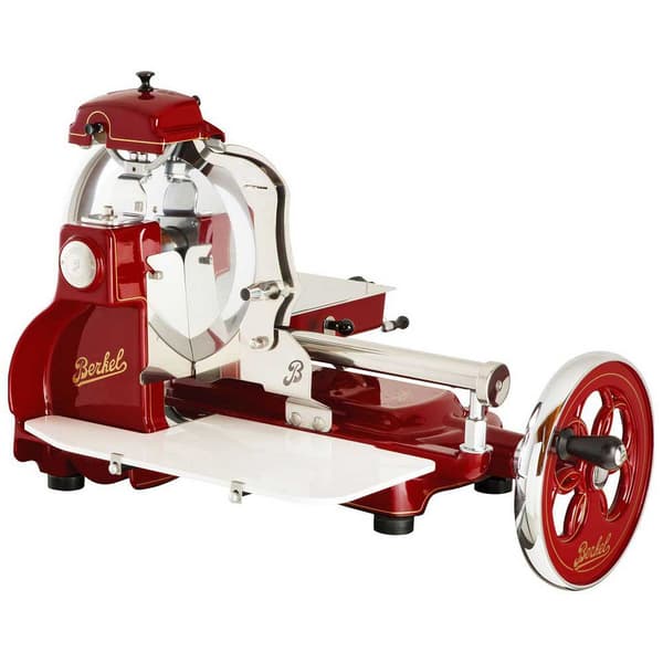 Berkel Volano B3 Kødskærer Rød One Size / EU Plug