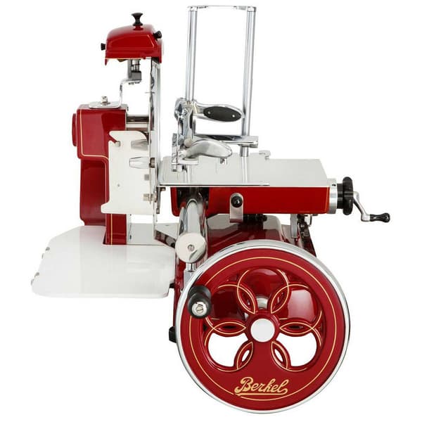 Berkel Volano B3 Kødskærer Rød One Size / EU Plug
