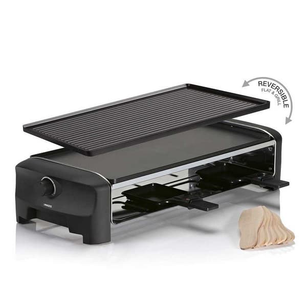 Princess Teppanyaki Party 162840 Silver One Size / EU Plug