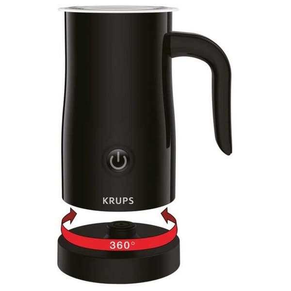Krups Xl100810 Svart One Size / EU Plug