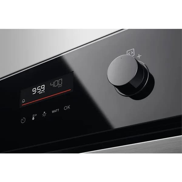 AEG 8000 CombiQuick innebygd kombiovn