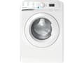 Pikkukuva 5 / 5: Pralka Indesit INDESIT Washing machine BWSA 61294 W EU N Energy efficiency class C, Front loading, Washing capacity 6 kg, 1151 RPM, Depth 42.5 cm, Wi