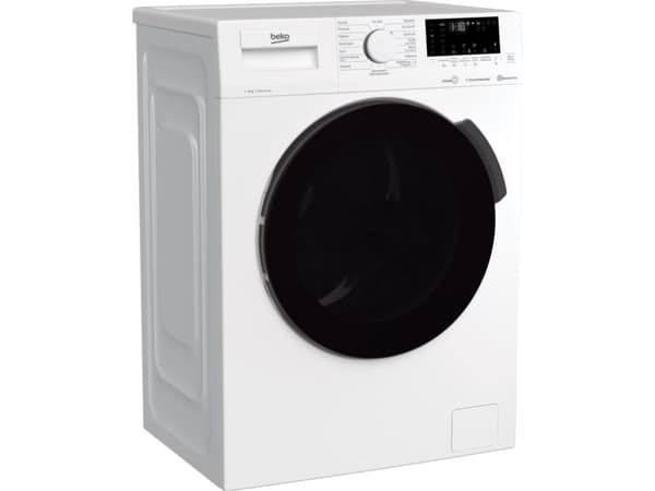 Vaskemaskin Vaskemaskin BEKO WUE6624XWWS