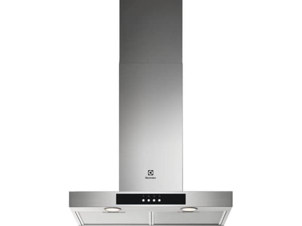 Electrolux Serie 600 LFT526X cooker hood Wall-mounted Stainless steel 600 m³/h