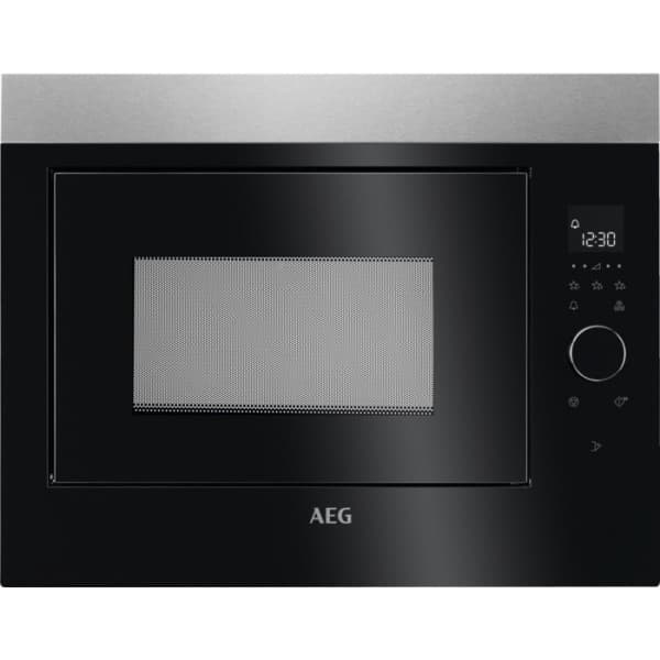 AEG MBE2658SEM -mikroaaltouuni, musta/teräs
