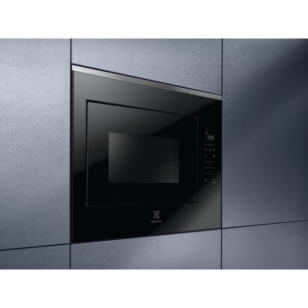 Electrolux KMFE264TEX -mikroaaltouuni, musta