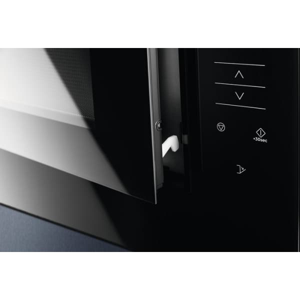 Electrolux KMFE264TEX -mikroaaltouuni, musta