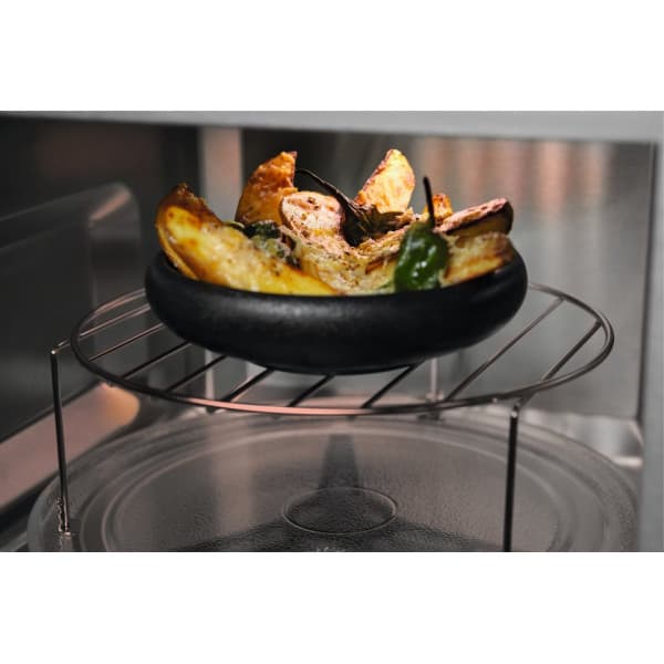 Electrolux EMS4253TEX -mikrovågsugn, rostfritt stål