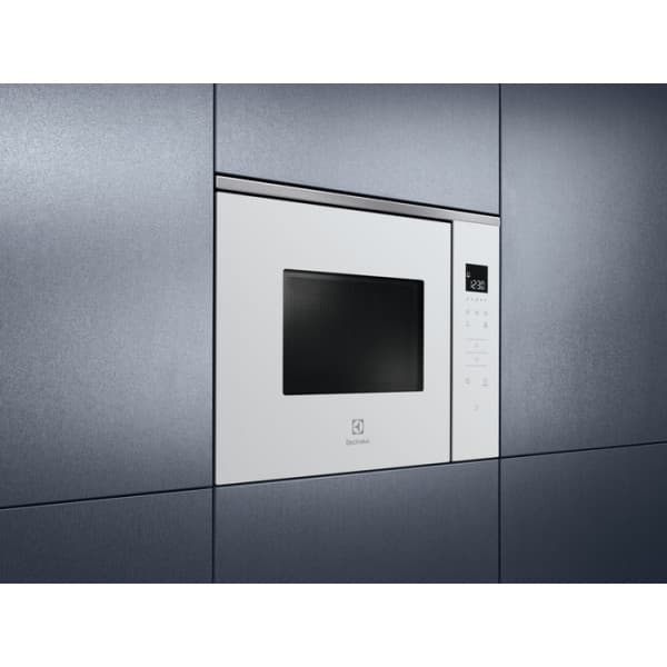 Electrolux KMFE171TEW -mikroaaltouuni, valkoinen