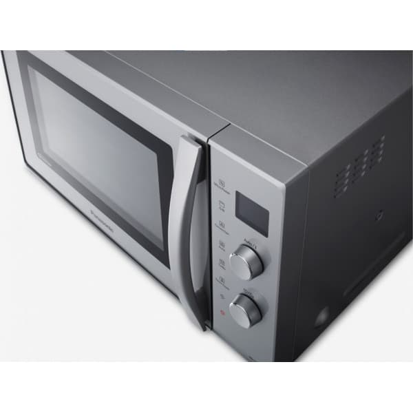 Panasonic NNCD575MEPG mikrobølgeovn, sølv