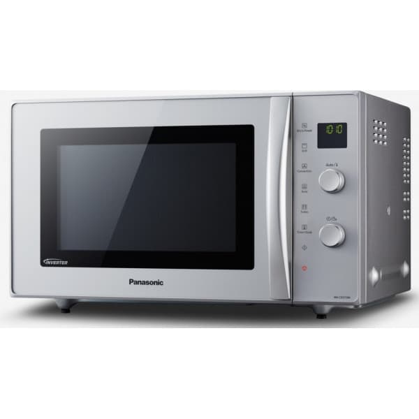 Panasonic NNCD575MEPG mikrobølgeovn, sølv